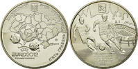 Ukraine 5 Hryven Coin, Kyiv, Copper-Nickel-Zinc, KM:650 -