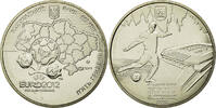 Ukraine 5 Hryven Coin, Kyiv, Copper-Nickel-Zinc, KM:651 -