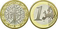 France Euro Bi-Metallic, KM:1413 -