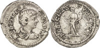 Denarius Coin, Geta, Rome, Silver, RIC:9a -