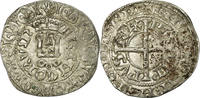 France Gros à la Couronne Philippe VI, Silver -