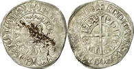 France Gros à la Couronne Coin, Philippe VI, Silver, Duplessy:262 -