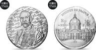France 10 Euro ALBERT I DE MONACO, Silver -