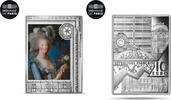 France 10 Euro ELISABETH VIGÉE LEBRUN - MARIE-ANTOINETTE -