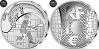 France 10 Euro Monnaie de Paris, French Excellence - Lacoste -