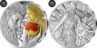 France 10 Euro Monnaie de Paris, The Sower - King Midas -
