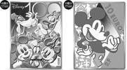 France 10 Euro Monnaie de Paris, Disney - 100th Birthday, Silver -