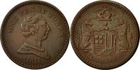 Great Britain Penny Token Coin, Civitas Bristol, Copper -