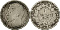 France Franc Coin, Napoleon III, Napoléon III, Paris -