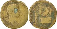  Sesterz 119-120 Rome Coin, Hadrian, Rome, Copper, RIC:II 582c S 1,079.37 元  ＋  41.42 元 运费