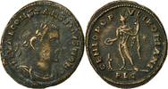 Follis Coin, Constantine I, Lyons, Copper, RIC:194b -