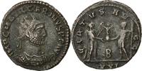 Aurelianus Coin, Carinus, Siscia, Billon, RIC:314 -