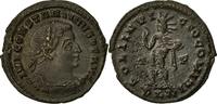 Follis Coin, Constantine I, London, Copper, RIC:121a -