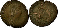 Maiorina Coin, Constantius Gallus, Alexandria, Copper, RIC:77 -