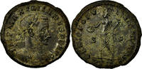 Follis Coin, Galerius, Trier, Copper, RIC:652b -