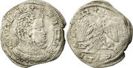 ITALIAN STATES 4 Tari Coin, SICILY, Filippo III, Messina -