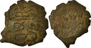 Spain Blanca Toledo Coin, Philip II, Toledo, Billon S 108.36 元  ＋  41.42 元 运费