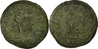 Antoninianus Coin, Carinus, Rome, Billon, RIC:271 -