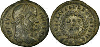 Follis Coin, Licinius I, Aquileia, Copper, RIC:67 -