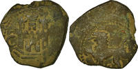 Spain 2 Maravedis Cuenca Coin, Philip II, Cuenca, Copper S 108.36 元  ＋  41.42 元 运费