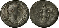 Sestertius Coin, Antoninus Pius, Rome, Bronze, RIC:598 -