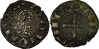 Turkey Denier Coin, Crusader States, Bohemund III, Antioch -