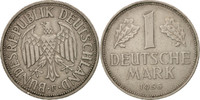 GERMANY - FEDERAL REPUBLIC Mark Coin, Stuttgart -