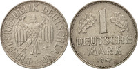 GERMANY - FEDERAL REPUBLIC Mark Coin, Karlsruhe -