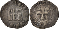 France Double Parisis Coin, Billon, Duplessy:277 -