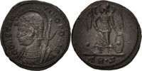 Follis Coin, City Commemoratives, Trier, Bronze, RIC:543 -