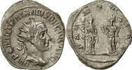  Antoninianus Rome Coin, Trajan Decius, Rome, Billon, RIC:21b SS+ 551.82 元  ＋  41.42 元 运费