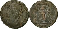 Follis Coin, City Commemoratives, Trier, Bronze, RIC:563 -