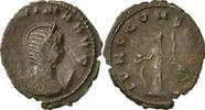 Antoninianus Coin, Salonina, Rome, Billon, RIC:11 -