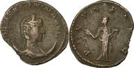 Antoninianus Coin, Salonina, Rome, Billon, RIC:21var -