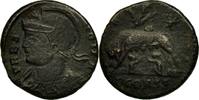 Follis Coin, City Commemoratives, Arles, Bronze, RIC:368 -