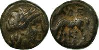 Bronze Æ Coin, Troas, Alexandreia, Bronze -