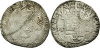 Spanish Netherlands Escalin Coin, Philip IV, Bois-Le-Duc -