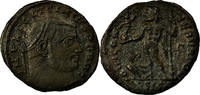 Follis Coin, Licinius I, Siscia, Bronze, RIC:17 -