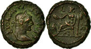 Tetradrachm Coin, Diocletian, Alexandria, Billon -