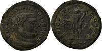 Follis Coin, Galerius, Antioch, Bronze, RIC:59b -