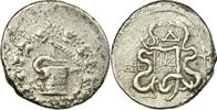 Cistophorus Coin, Ionia, Ephesos, Silver -