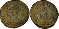 Follis Coin, City Commemoratives, Antioch, Bronze, RIC:92 -