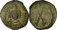 Decanummium Coin, Tiberius II Constantine, Constantinople -