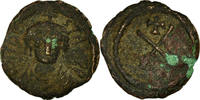 Decanummium Coin, Tiberius II Constantine, Constantinople -