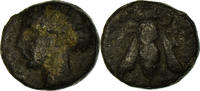 Bronze Æ Coin, Ionia, Ephesos, Bronze -
