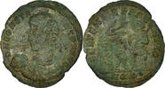 Centenionalis Coin, Constans, Aquileia, Bronze, RIC:103 -