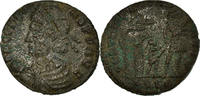 Centenionalis Coin, Constans, Siscia, Bronze, RIC:218 -