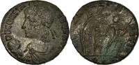 Centenionalis Coin, Constans, Rome, Bronze, RIC:140 -