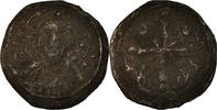 Follis Coin, Anonymous, Constantinople, Copper, Sear:1889 -