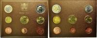 VATICAN CITY 1 Cent to 2 Euro (No Composition) -